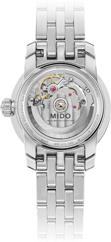 Mido M0390071104600 Automatic Watch for women