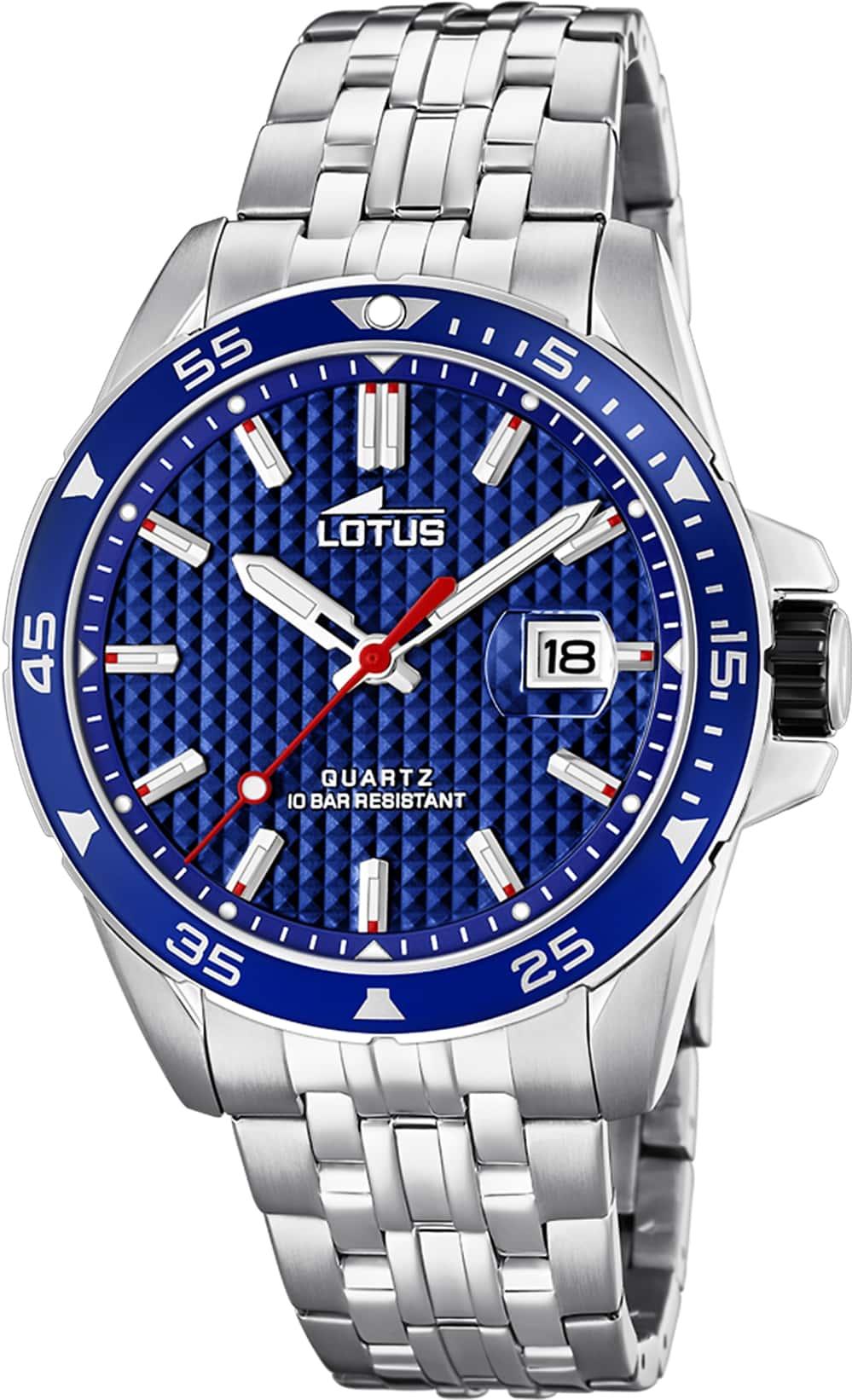 Lotus Excellent 18641/3 Orologio da polso uomo » Zeitlounge.com