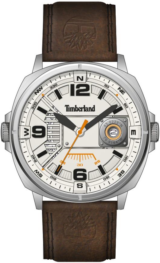 Timberland BREAKHEART TDWGB2201403 Reloj de Pulsera para hombres