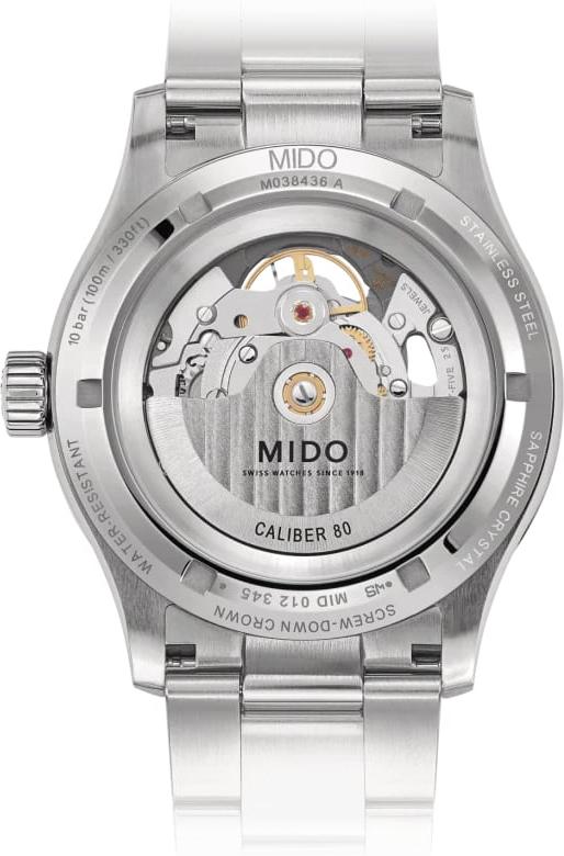 Mido Multifort M0384361103100 Orologio automatico uomo