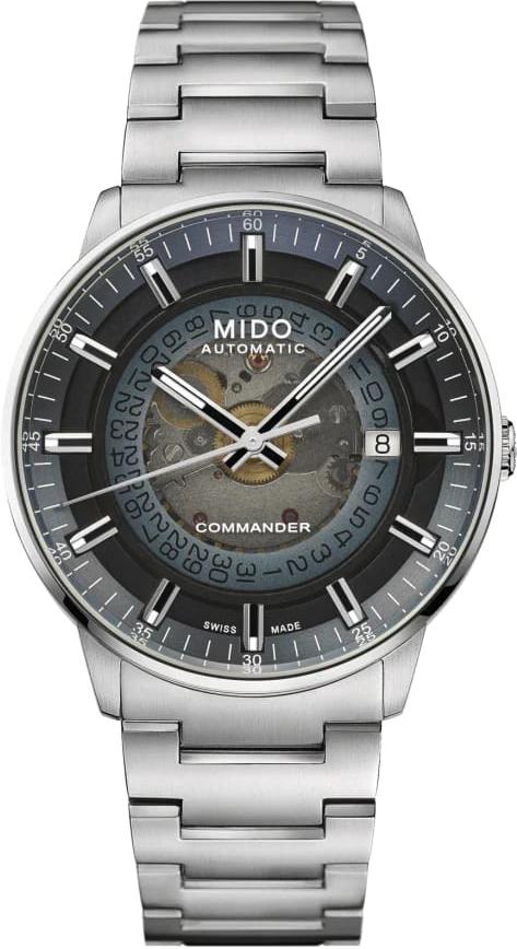 Mido Commander M0214071141101 Reloj Automático para hombres