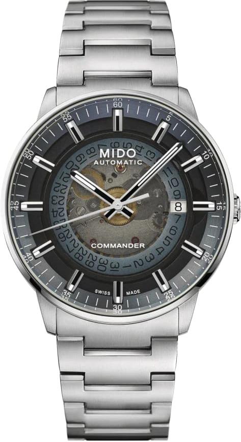 Mido Commander M0214071141101 Herren Automatikuhr