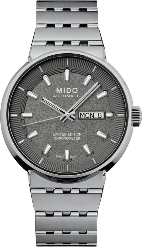 Mido All Dial M83404B311 Automatic Mens Watch Highly Limited Edition