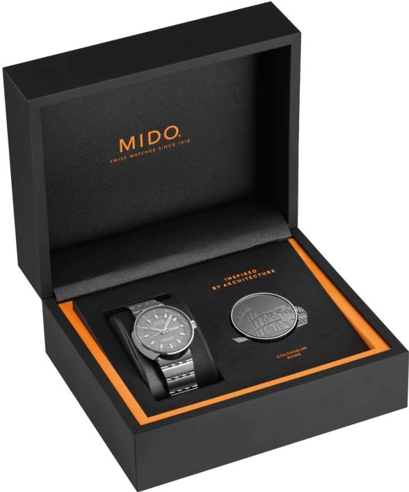 Mido All Dial M83404B311 Automatic Mens Watch Highly Limited Edition