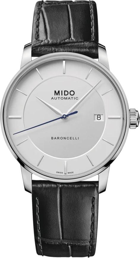 Mido Baroncelli M0374071603100 Montre Automatique pour hommes