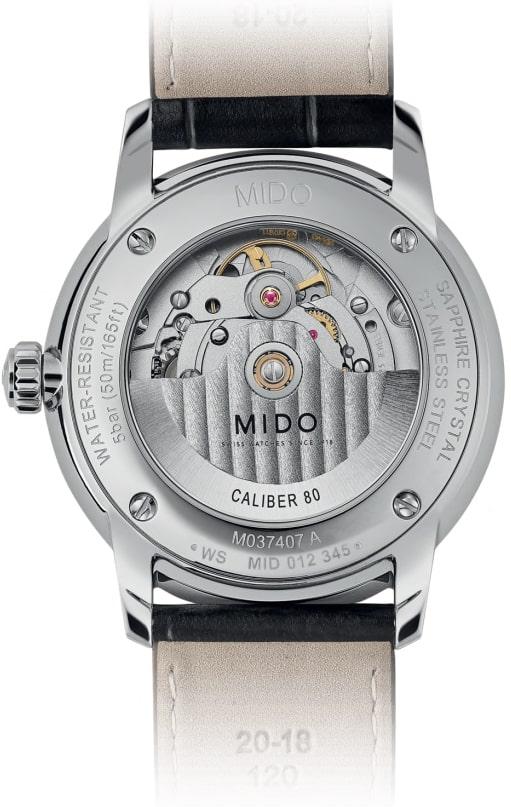 Mido Baroncelli M0374071603100 Automatic Mens Watch