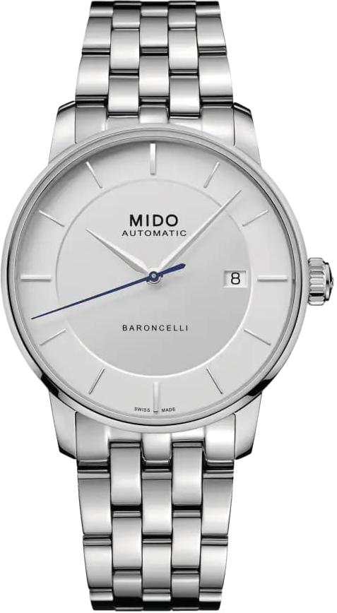 Mido Baroncelli M0374071103100 Herren Automatikuhr