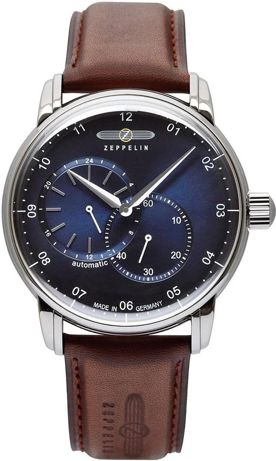 Zeppelin New Captain\u0026#039;s Line 86623 Orologi
