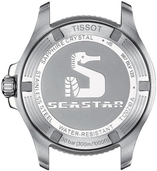 Tissot T-Sport T120.210.11.011.00 Unisexuhr Tissot T-Sport T120.210.11.011.00 Unisexuhr