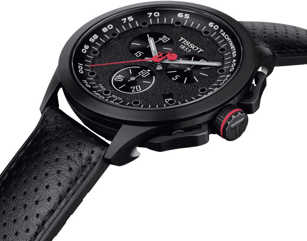 Tissot Sonderkollektionen T135.417.37.051.01 Herrenchronograph