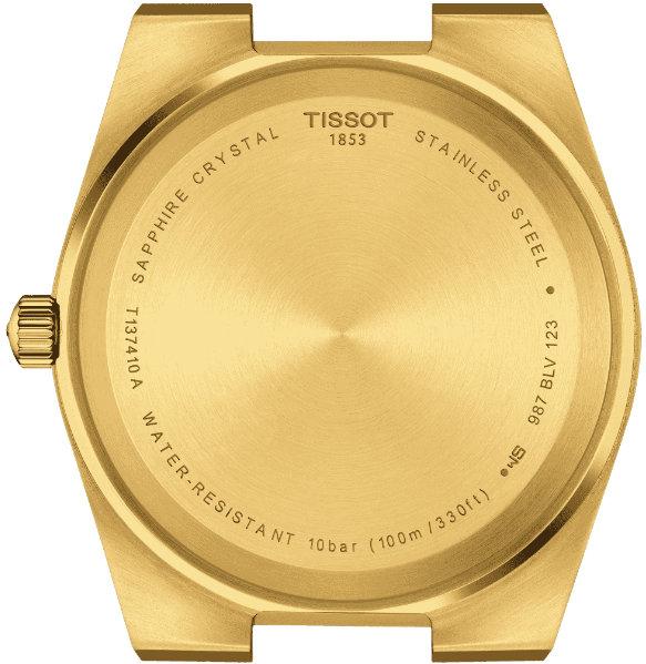 Tissot T-Classic PRX T137.410.33.021.00 Heren armbandhorloge