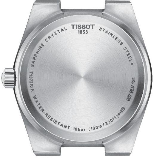 Tissot T-Classic PRX T137.210.11.041.00 Reloj de Pulsera para mujeres
