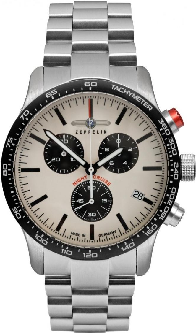 Zeppelin Night Cruise 7296M1 Orologio da polso uomo » Zeitlounge.com