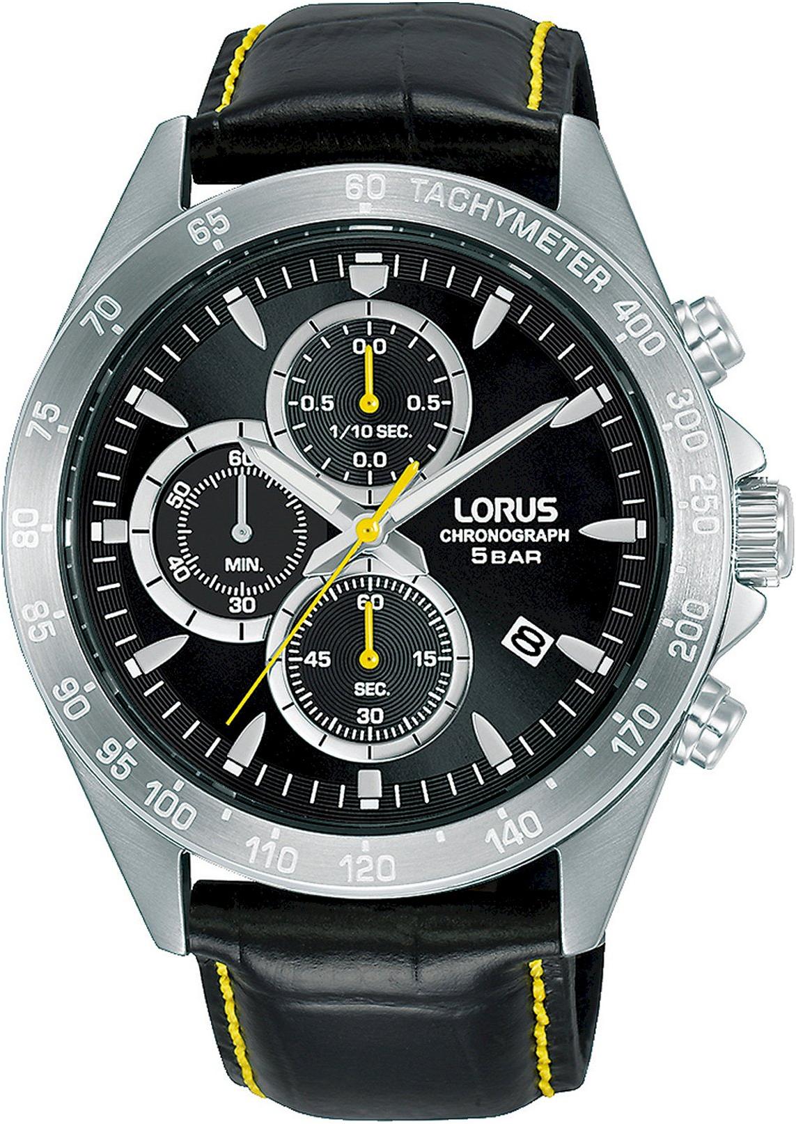 Lorus Sport RM373GX9 Chronographe pour homme