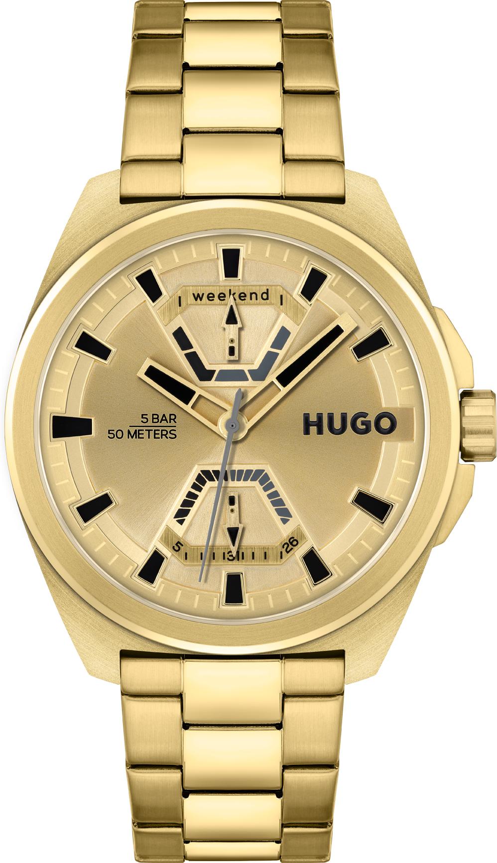 HUGO #Expose 1530243 Mens Wristwatch