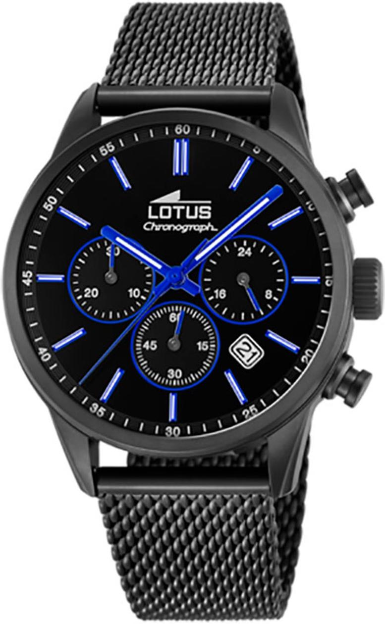 Lotus Chronograph 18700/3 Cronografo uomo » Zeitlounge.com