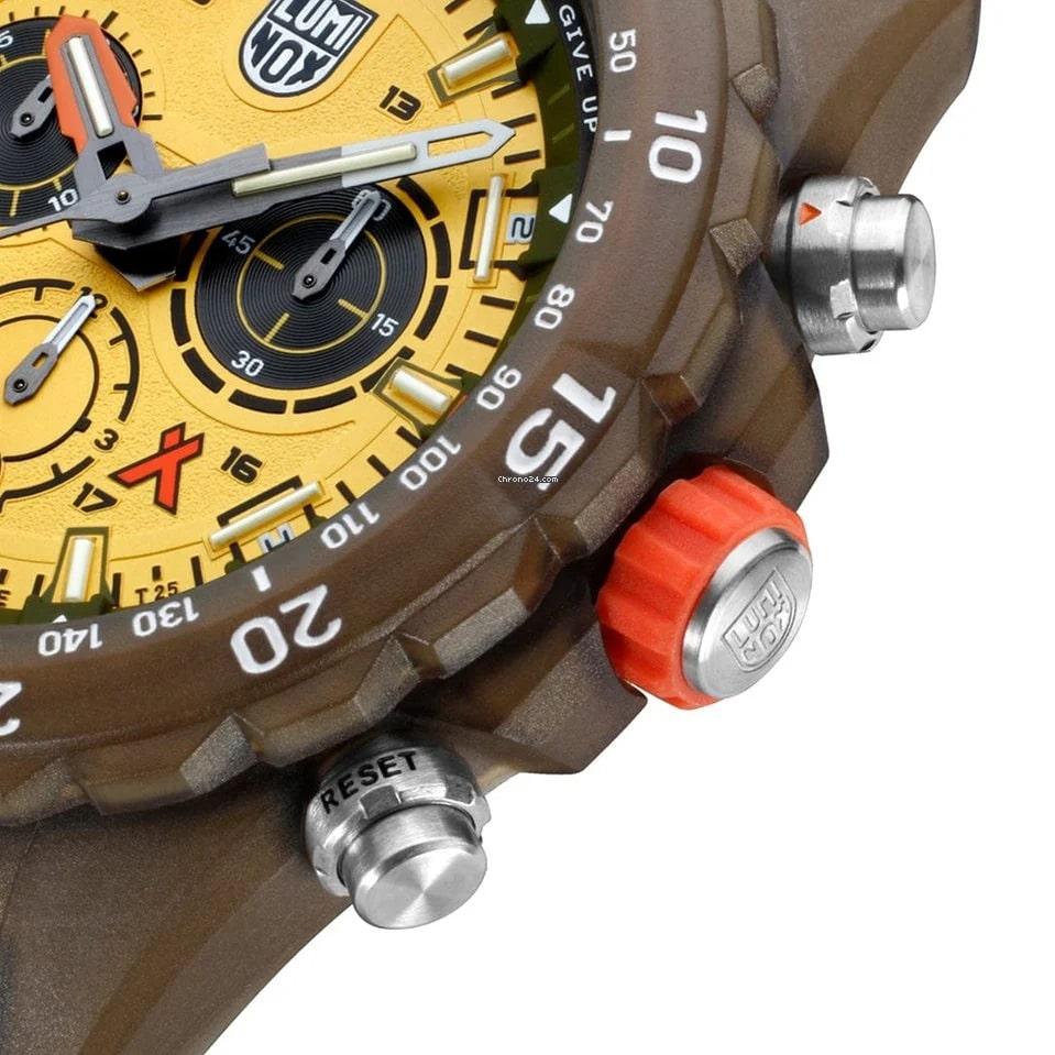 Luminox BEAR GRYLLS SURVIVAL 3740 ECO SERIES XB.3745.ECO Herrenchronograph Luminox BEAR GRYLLS SURVIVAL 3740 ECO SERIES XB.3745.ECO Herrenchronograph