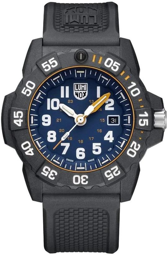 Luminox NAVY SEAL 3500 SERIES XS.3503.NSF Heren armbandhorloge