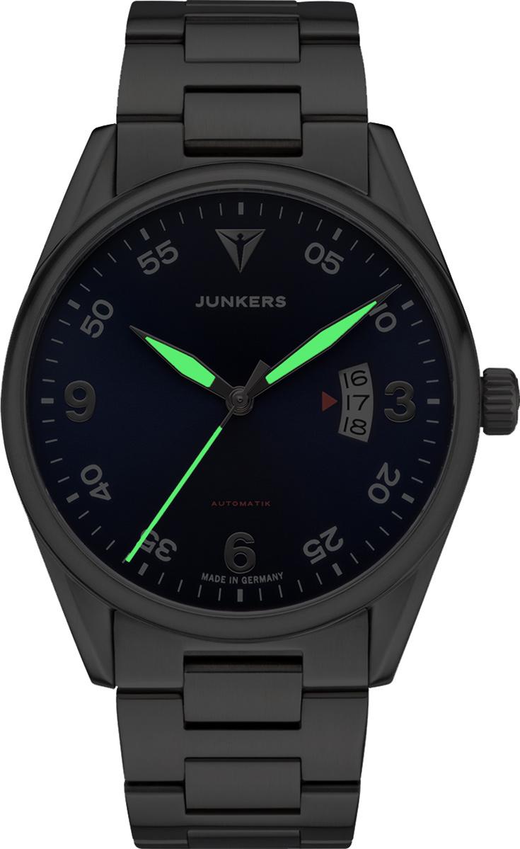Junkers Professor 9.04.01.01.M Orologio automa