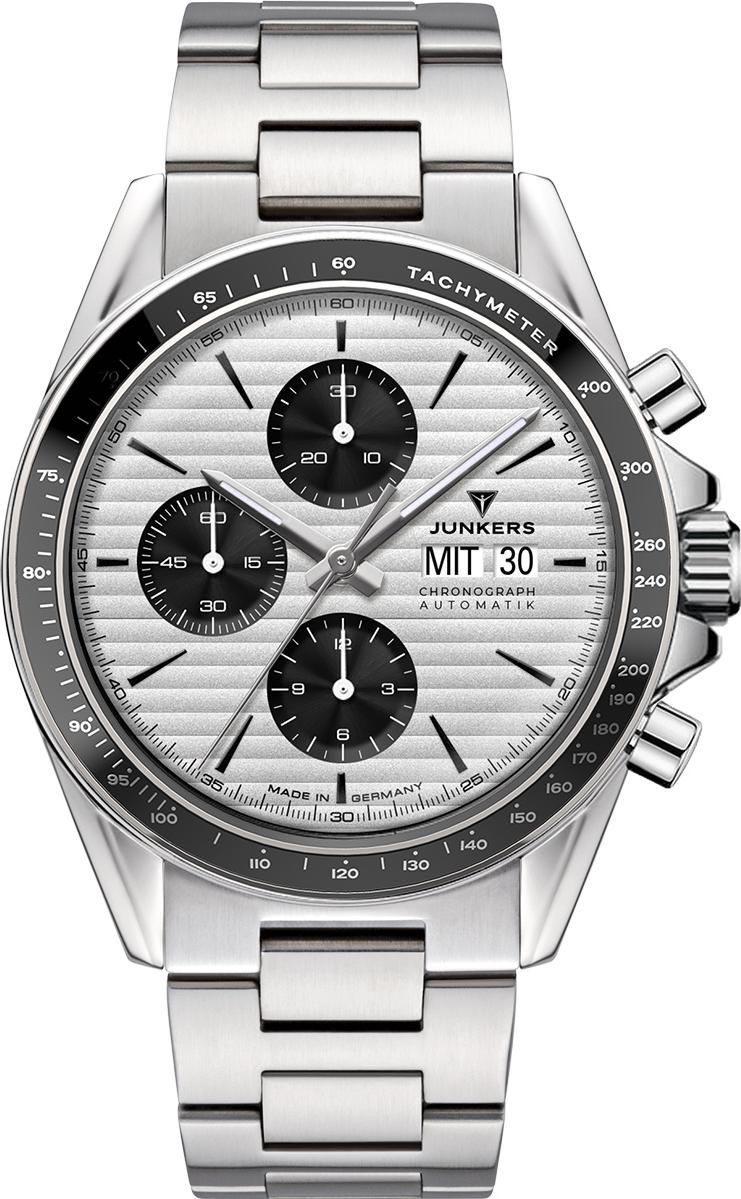 Junkers JUMO 9.21.01.03.M Cronografo automatic