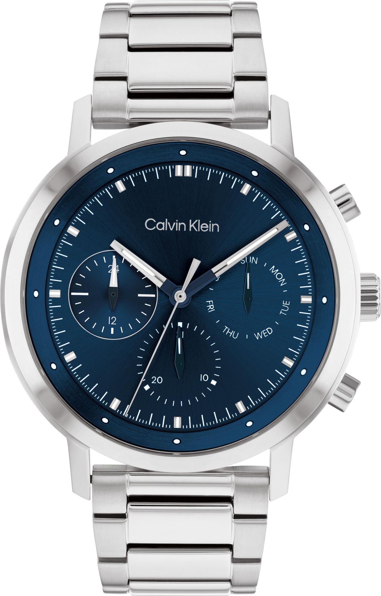 Calvin Klein Gauge 25200063 Cronógrafo para hombres