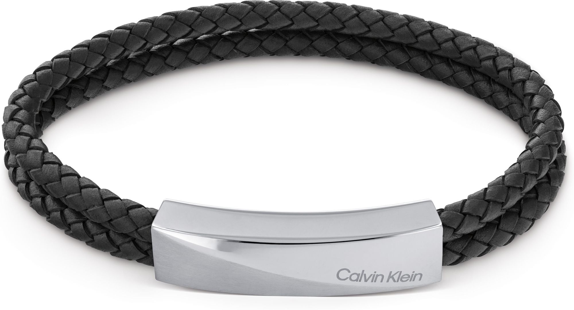 Calvin Klein Jewelry Wrapped & Braided 35000097 Herrenarmband