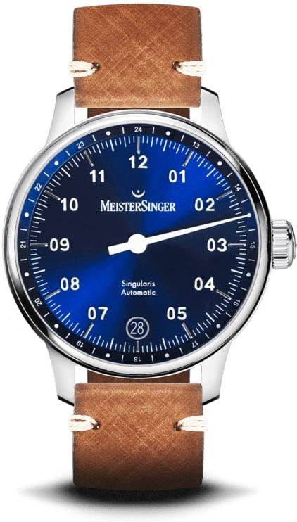 MeisterSinger Singularis SIN908 Herren Automatikuhr