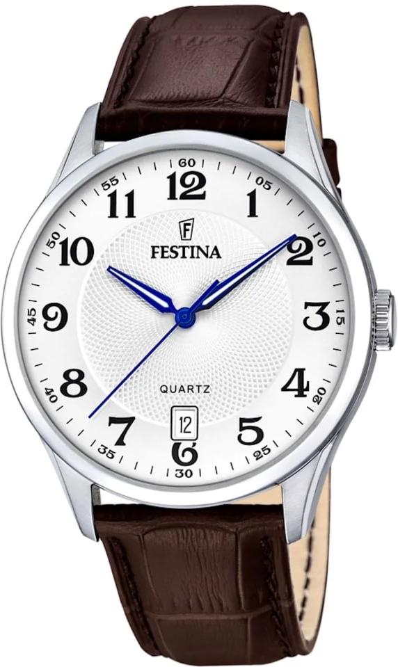 Festina Stahlband klassisch F20426/1 Orologio da polso uomo