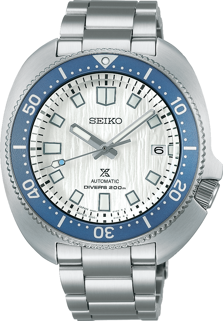 Seiko Prospex Sea Save the Ocean SPB301J1 Diving watch for men