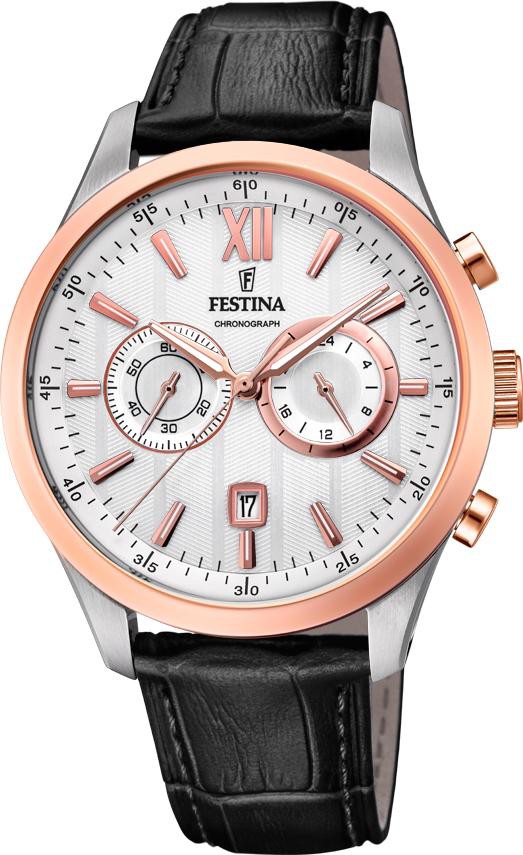 Festina F16997/1 F16997/1 Reloj de Pulsera para hombres Momento Estelar de Diseño