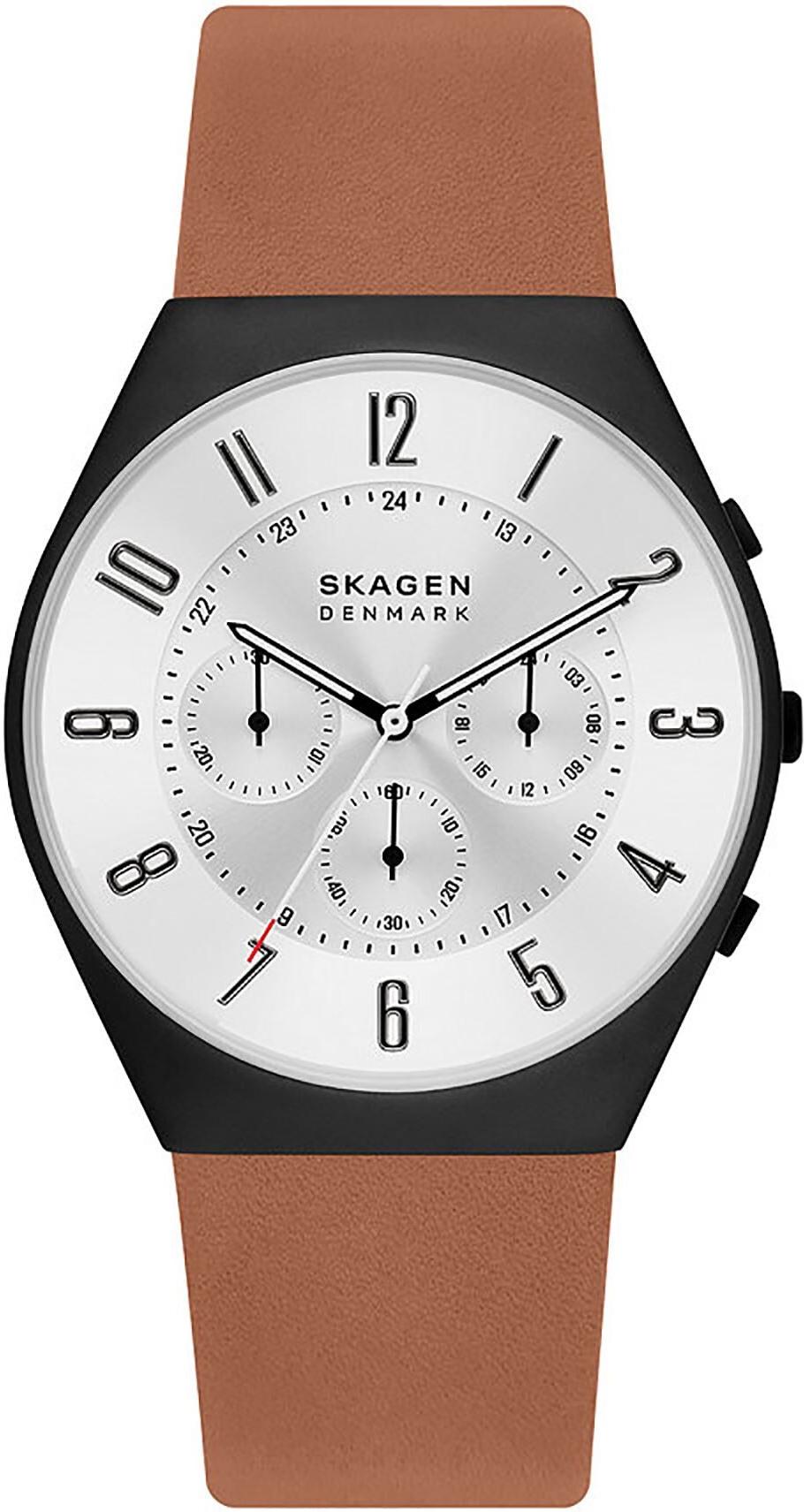 Skagen chronograph top