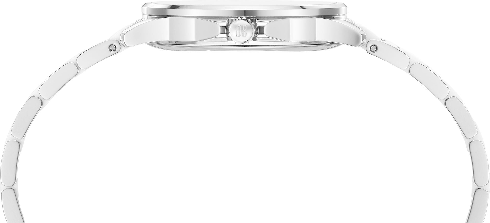 Certina DS 6 Lady C039.251.11.017.00 Dames armbandhorloge Certina DS 6 Lady C039.251.11.017.00 Dames armbandhorloge