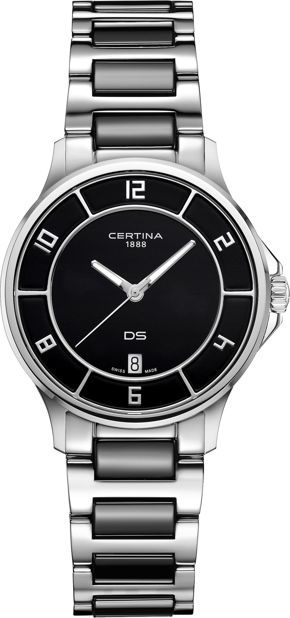 Certina DS 6 Lady C039.251.11.057.00 Montre Bracelet pour femmes