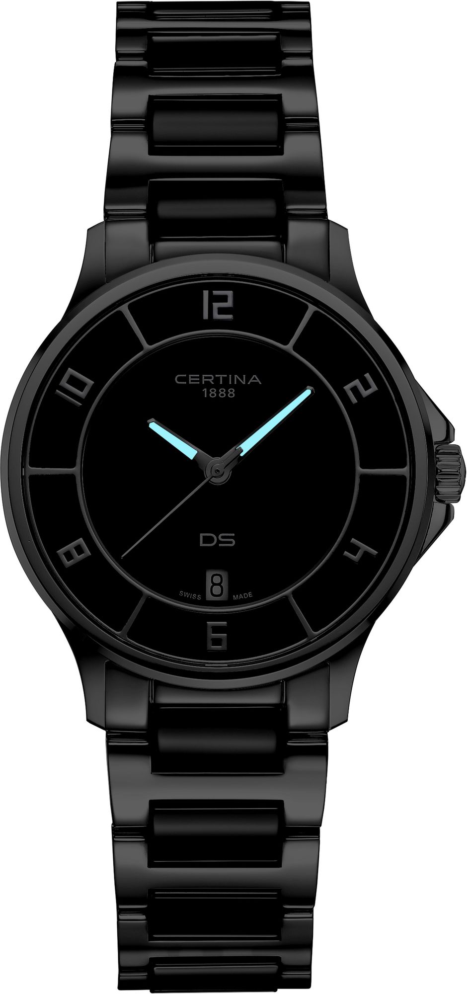 Certina DS 6 Lady C039.251.11.057.00 Damenarmbanduhr