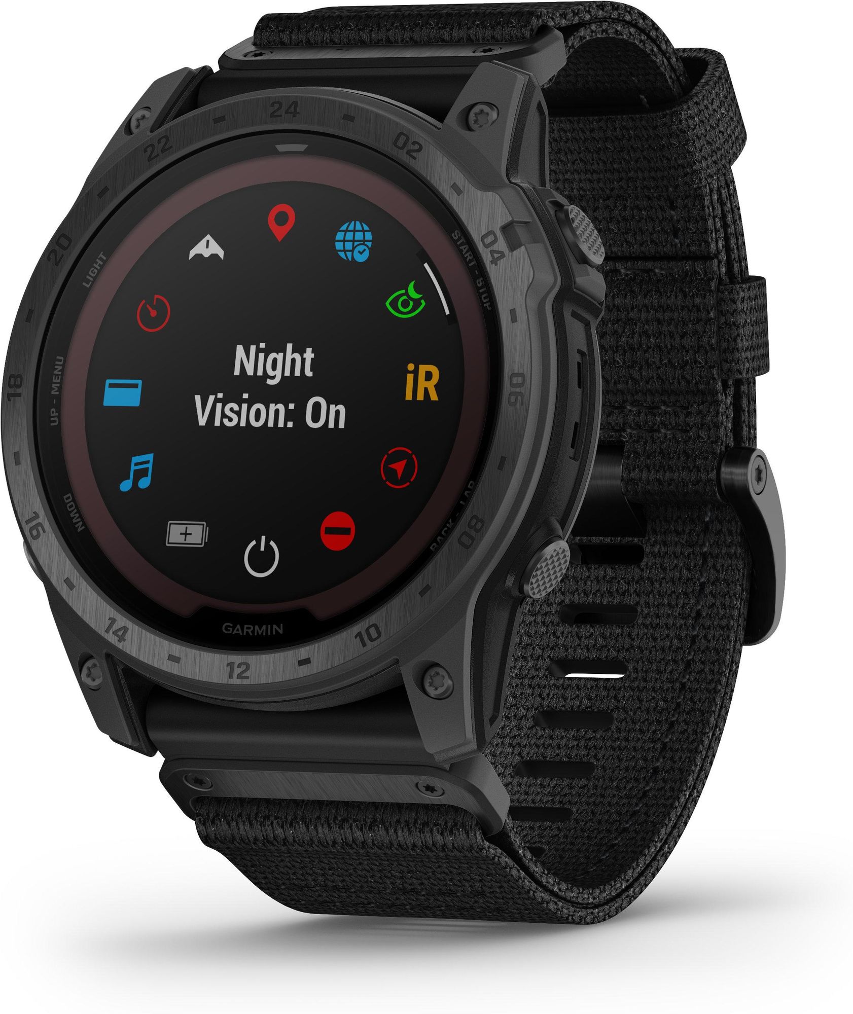 Garmin Tactix 7 Pro Solar Sapphire 010-02704-11 Smartwatch Garmin Tactix 7 Pro Solar Sapphire 010-02704-11 Smartwatch