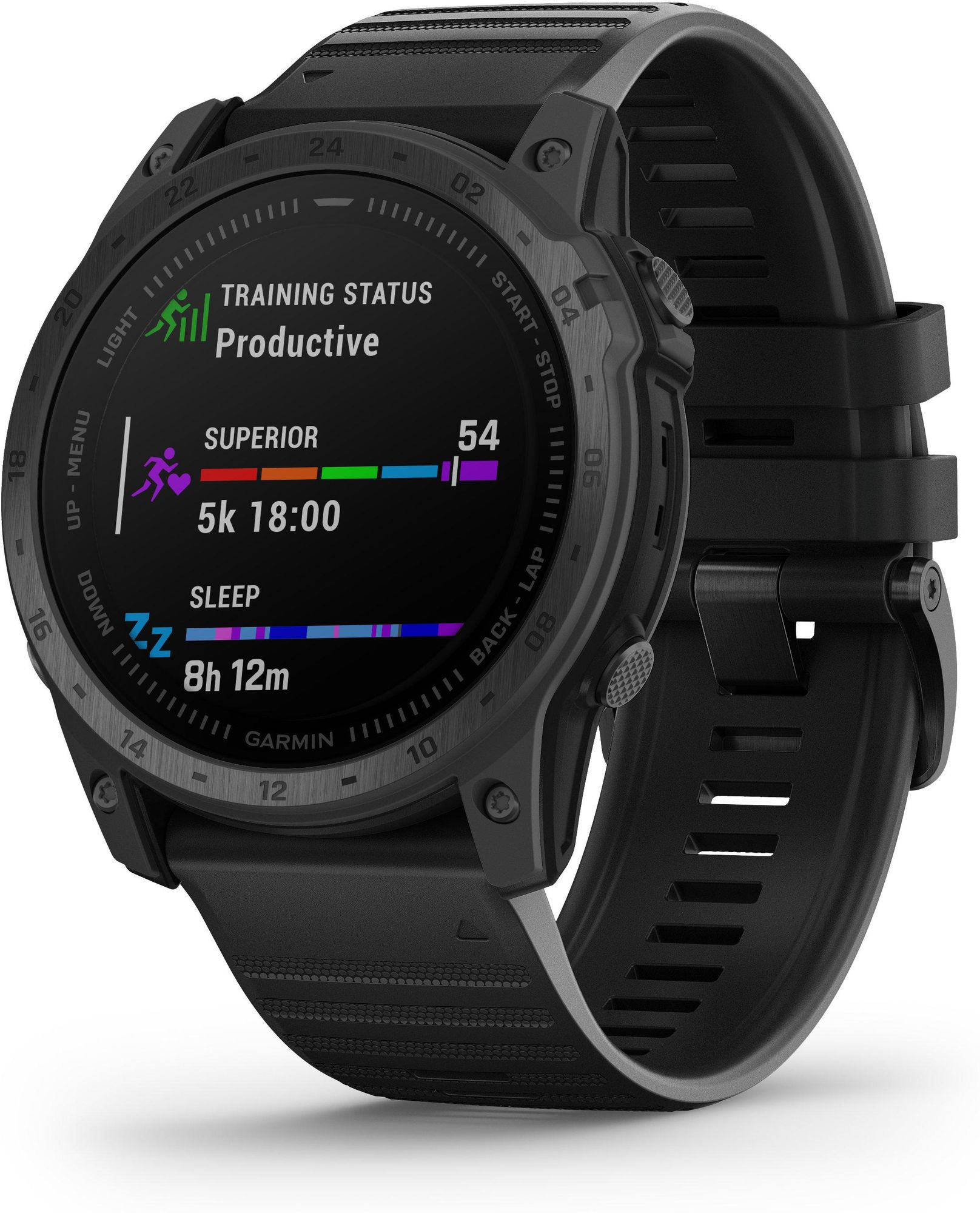 Garmin Tactix 7 010-02704-01 Smartwatch bluetooth, GPS, heart rate monitor