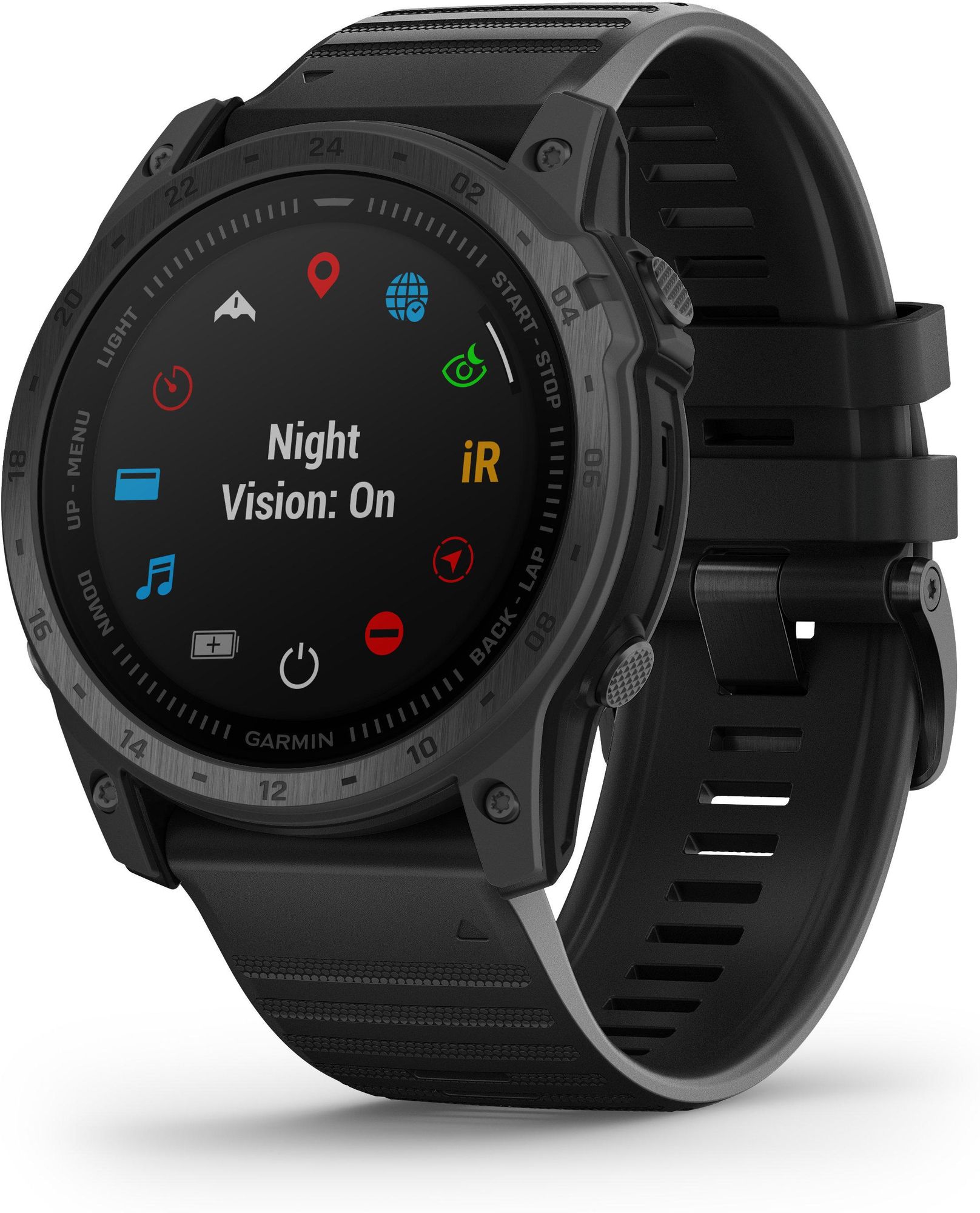 Garmin Tactix 7 010-02704-01 Smartwatch Garmin Tactix 7 010-02704-01 Smartwatch