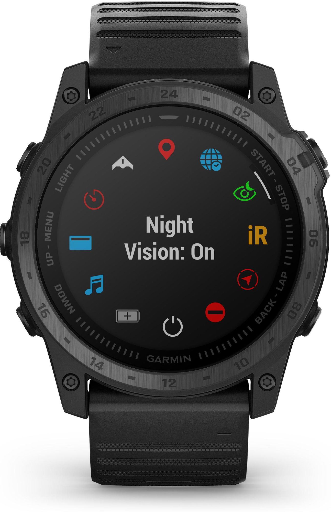 Garmin Tactix 7 010-02704-01 Smartwatch Garmin Tactix 7 010-02704-01 Smartwatch