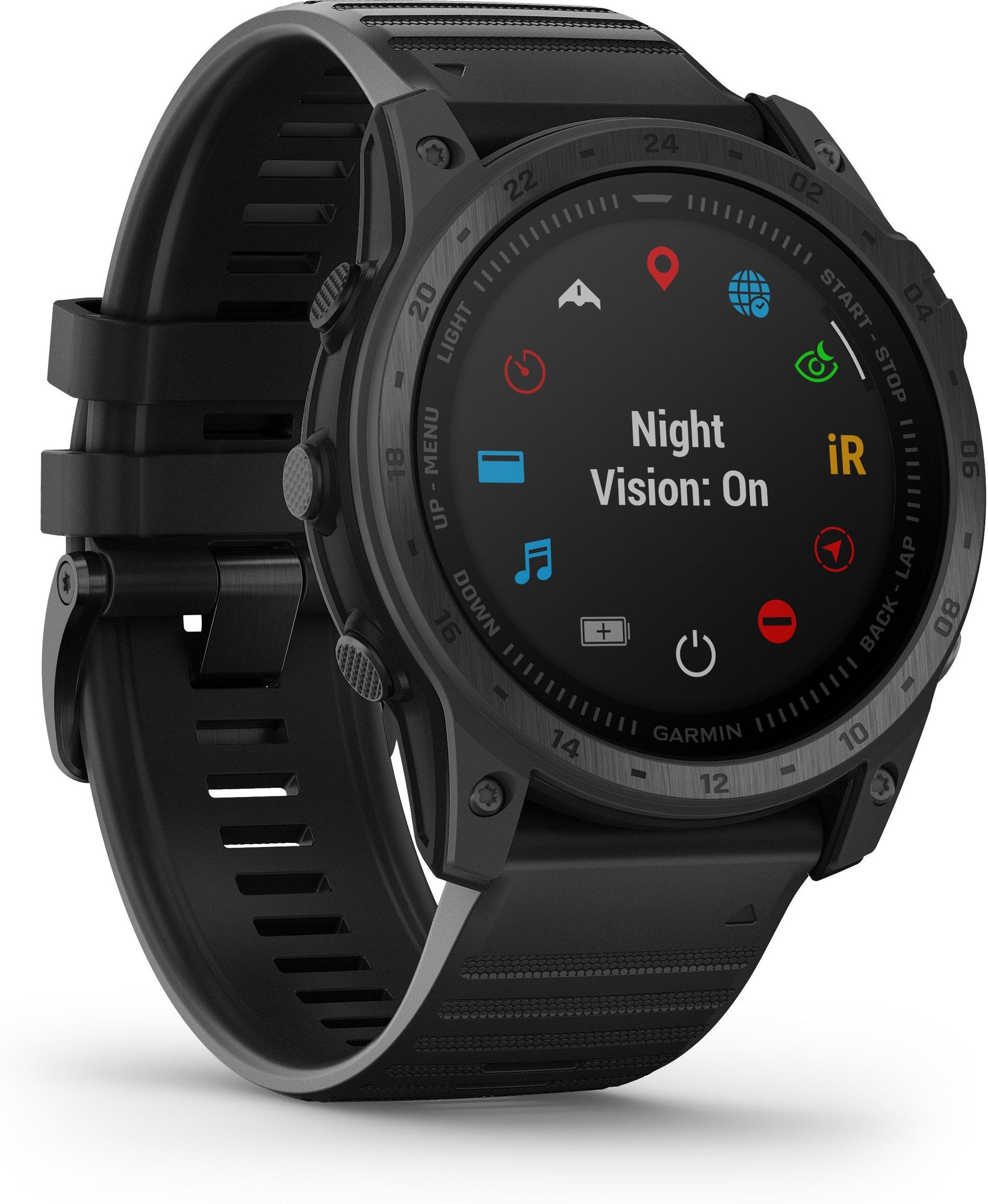 Garmin Tactix 7 010-02704-01 Smartwatch Garmin Tactix 7 010-02704-01 Smartwatch