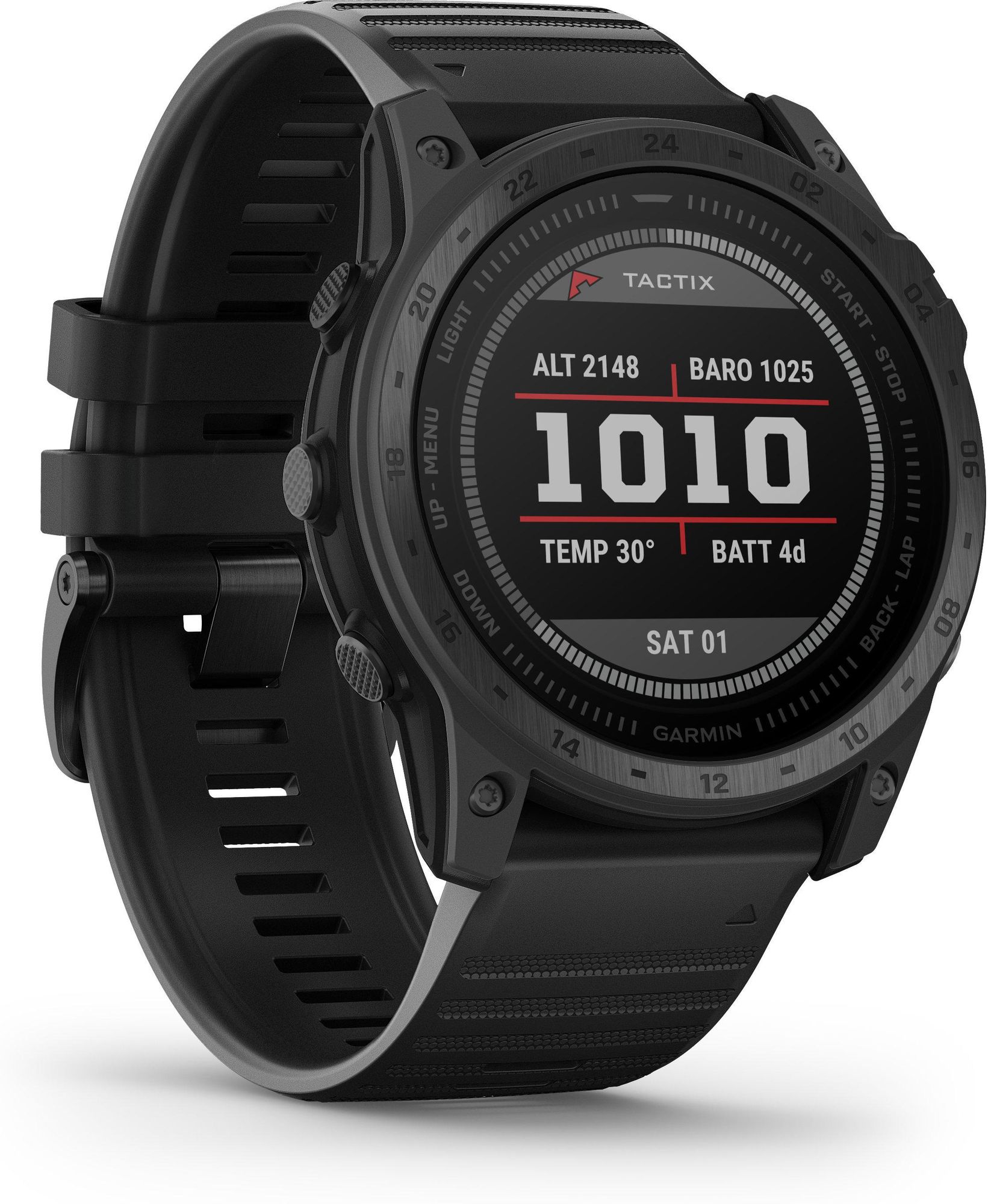 Garmin Tactix 7 010-02704-01 Smartwatch bluetooth, GPS, heart rate monitor