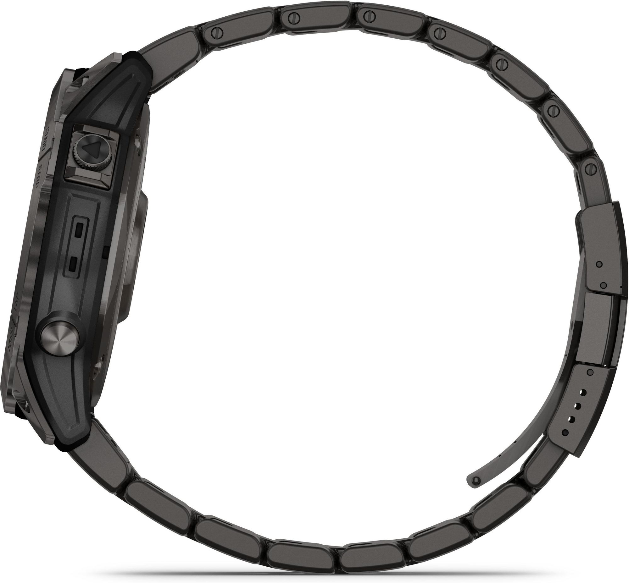 Garmin FENIX® 7X SOLAR TITAN 010-02541-27 Smartwatch