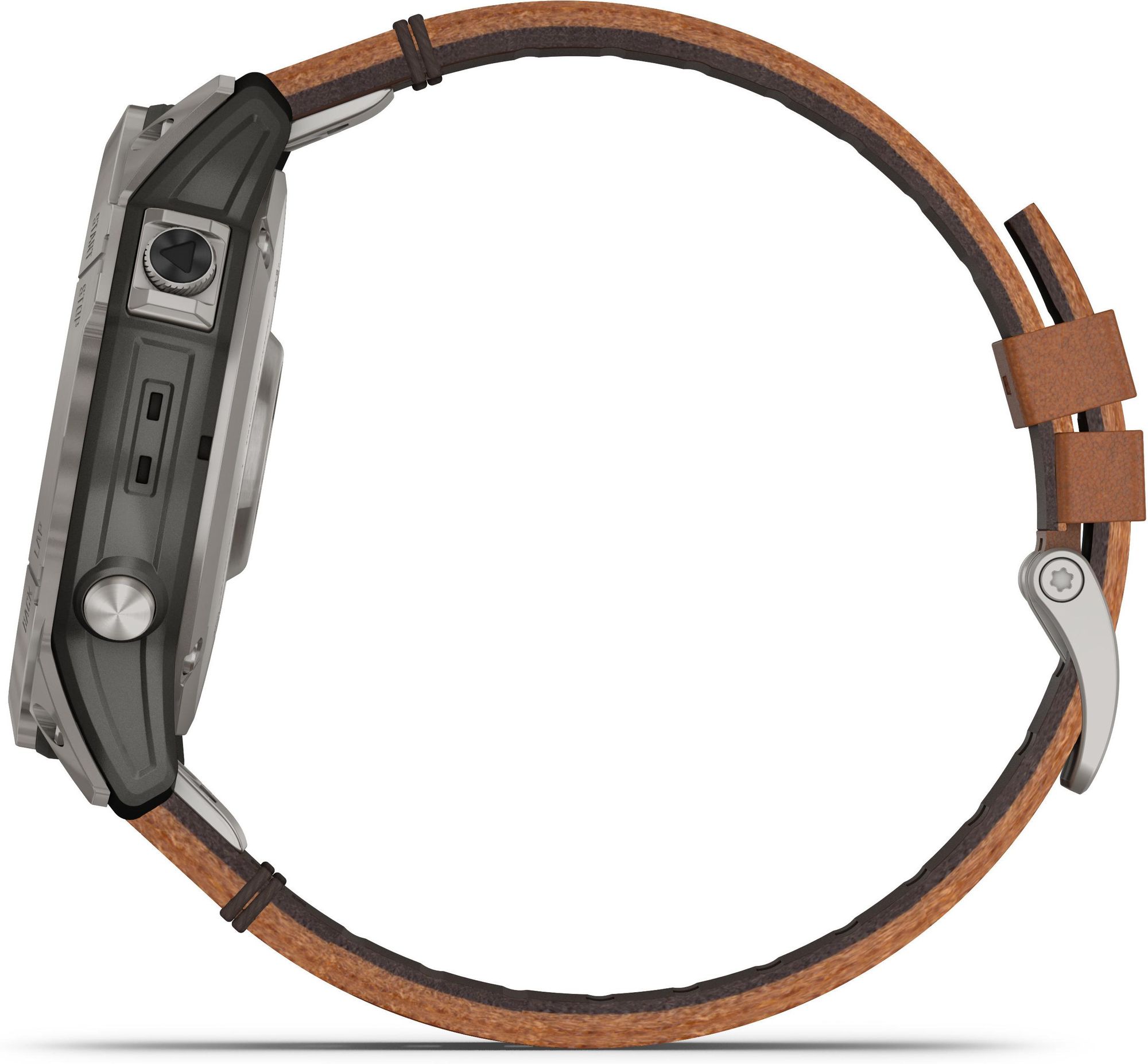 Garmin FENIX® 7X SOLAR TITAN 010-02541-19 Smartwatch bluetooth, GPS, heart rate monitor Garmin FENIX® 7X SOLAR TITAN 010-02541-19 Smartwatch bluetooth, GPS, heart rate monitor