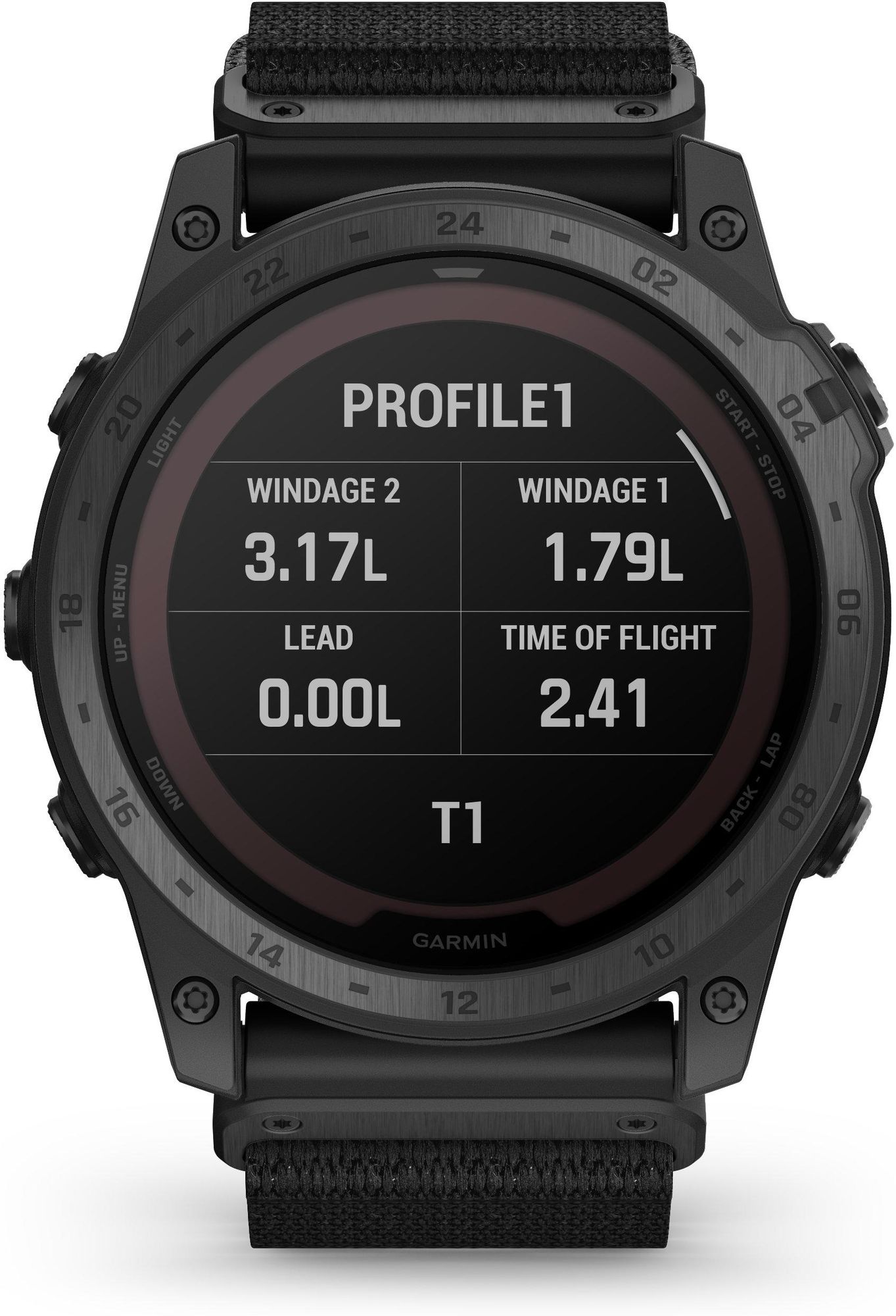 Garmin Tactix 7 Pro Solar Sapphire Ballistic Edition 010-02704-21 Smartwatch Garmin Tactix 7 Pro Solar Sapphire Ballistic Edition 010-02704-21 Smartwatch