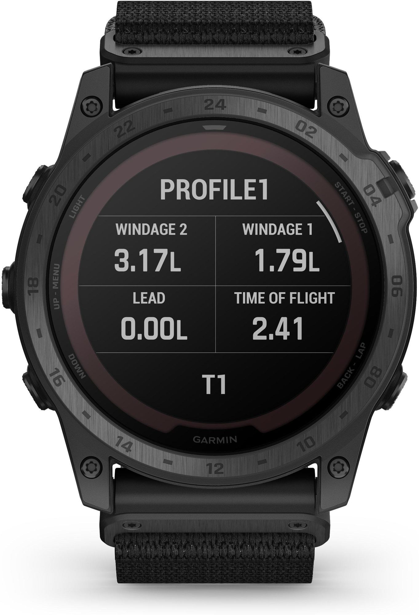 Garmin Tactix 7 Pro Solar Sapphire Ballistic Edition 010-02704-21 montre connectée