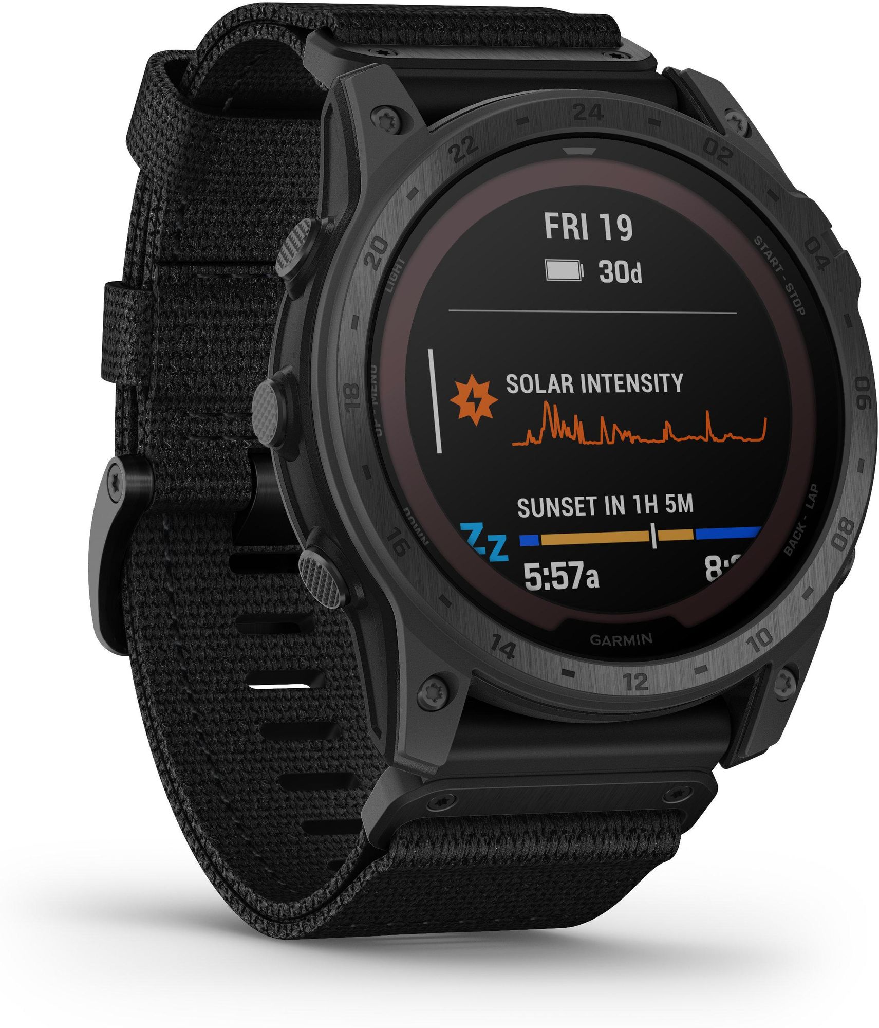 Garmin Tactix 7 Pro Solar Sapphire Ballistic Edition 010-02704-21 Smartwatch