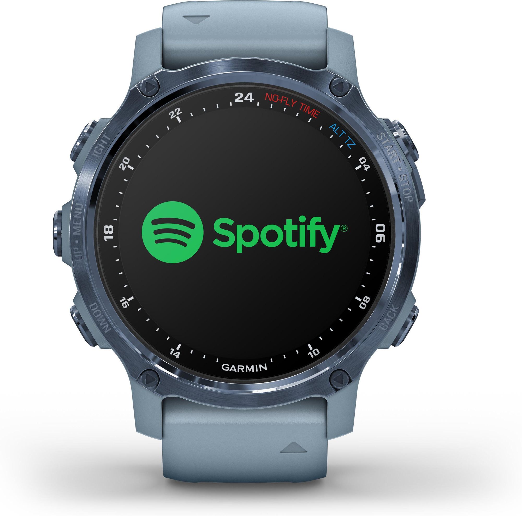 Spotify 2025 montre connectée