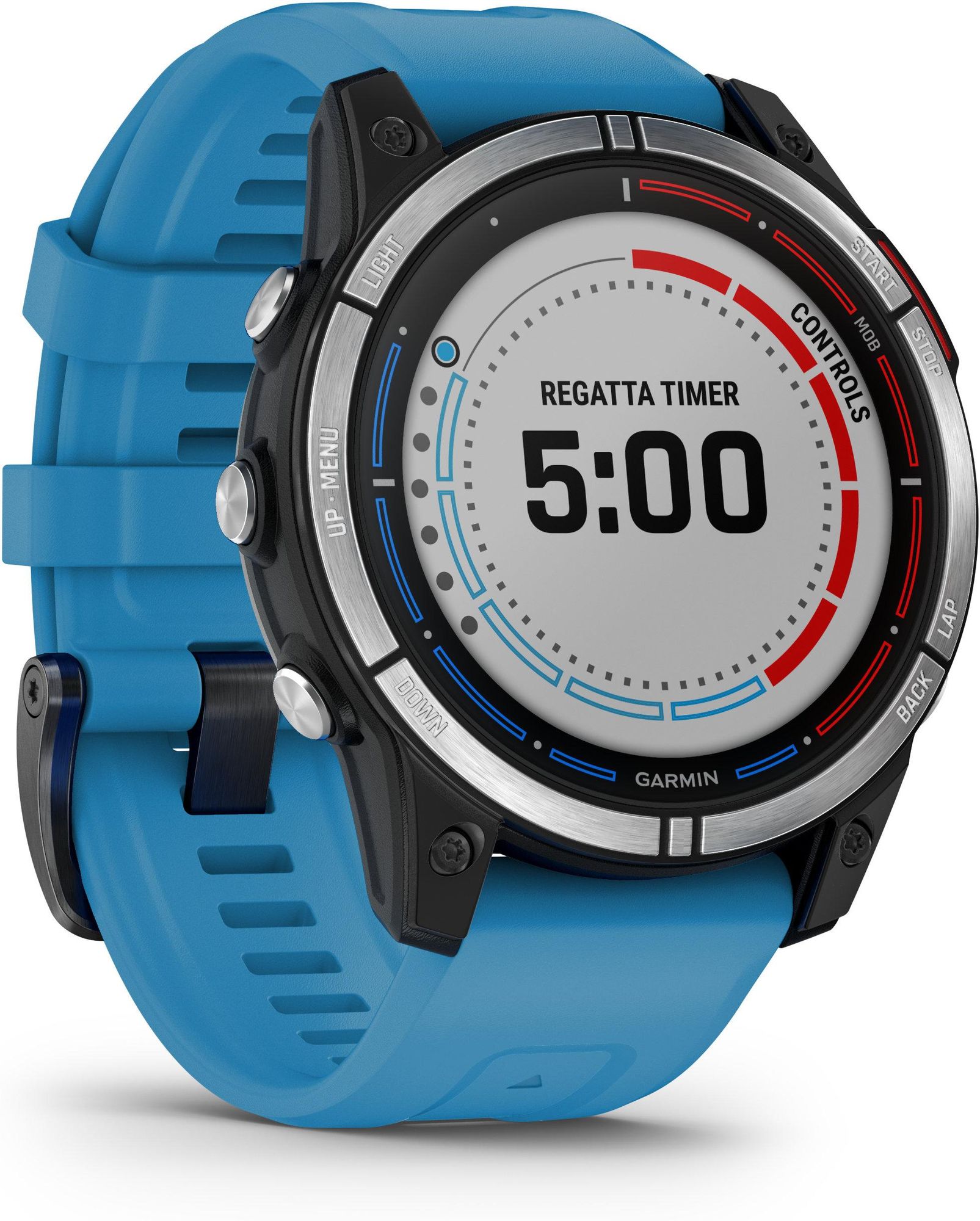Garmin Quatix 7 010-02540-61 montre connectée Garmin Quatix 7 010-02540-61 montre connectée