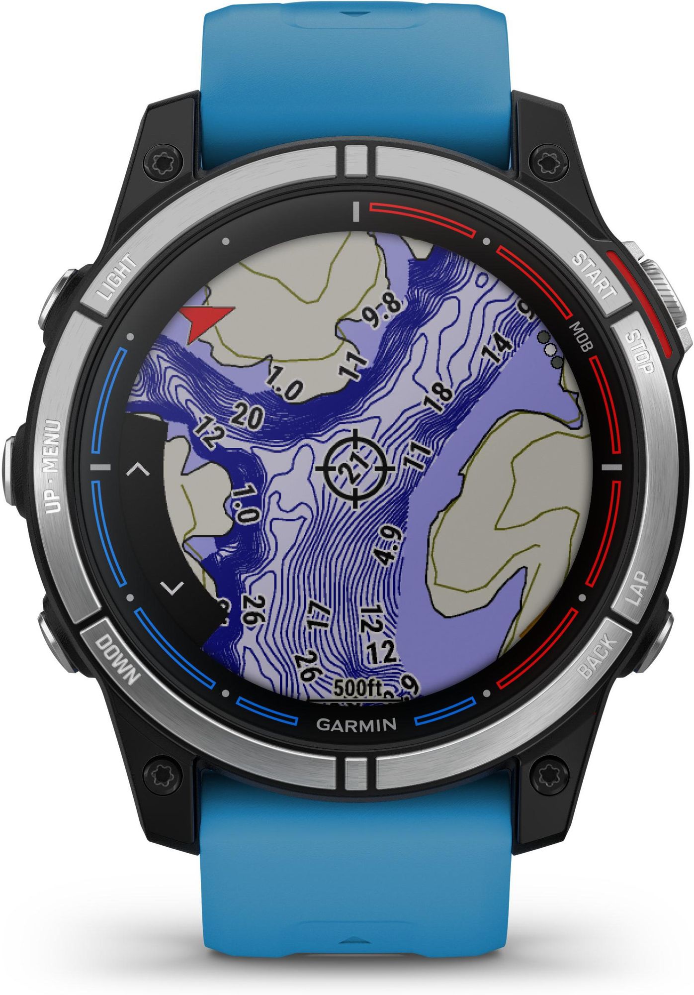 Garmin Quatix 7 010-02540-61 montre connectée Garmin Quatix 7 010-02540-61 montre connectée