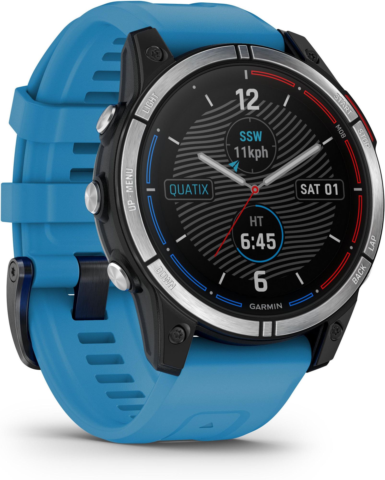 Garmin Quatix 7 010-02540-61 montre connectée Garmin Quatix 7 010-02540-61 montre connectée