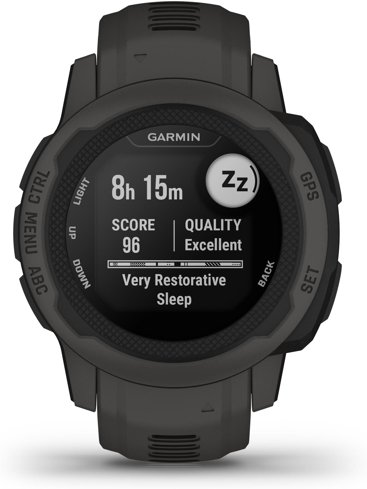 Garmin INSTINCT® 2S 010-02563-00 Smartwatch bluetooth, GPS, heart rate monitor